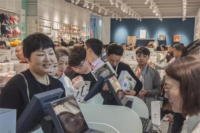 韩尚优品改变当下百货行业传统模式打造百货新零售品牌